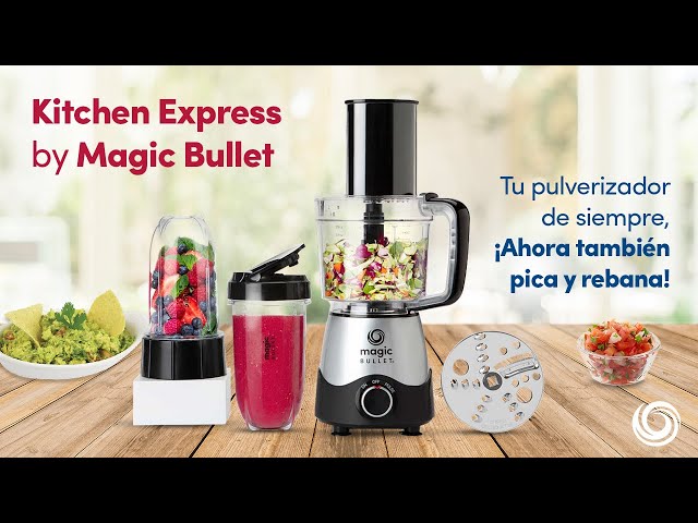  magic bullet Kitchen Express - Cuenco para procesador