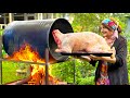 أشهر وصفات الجدة في عام 2025! أطباق قروية شهية!