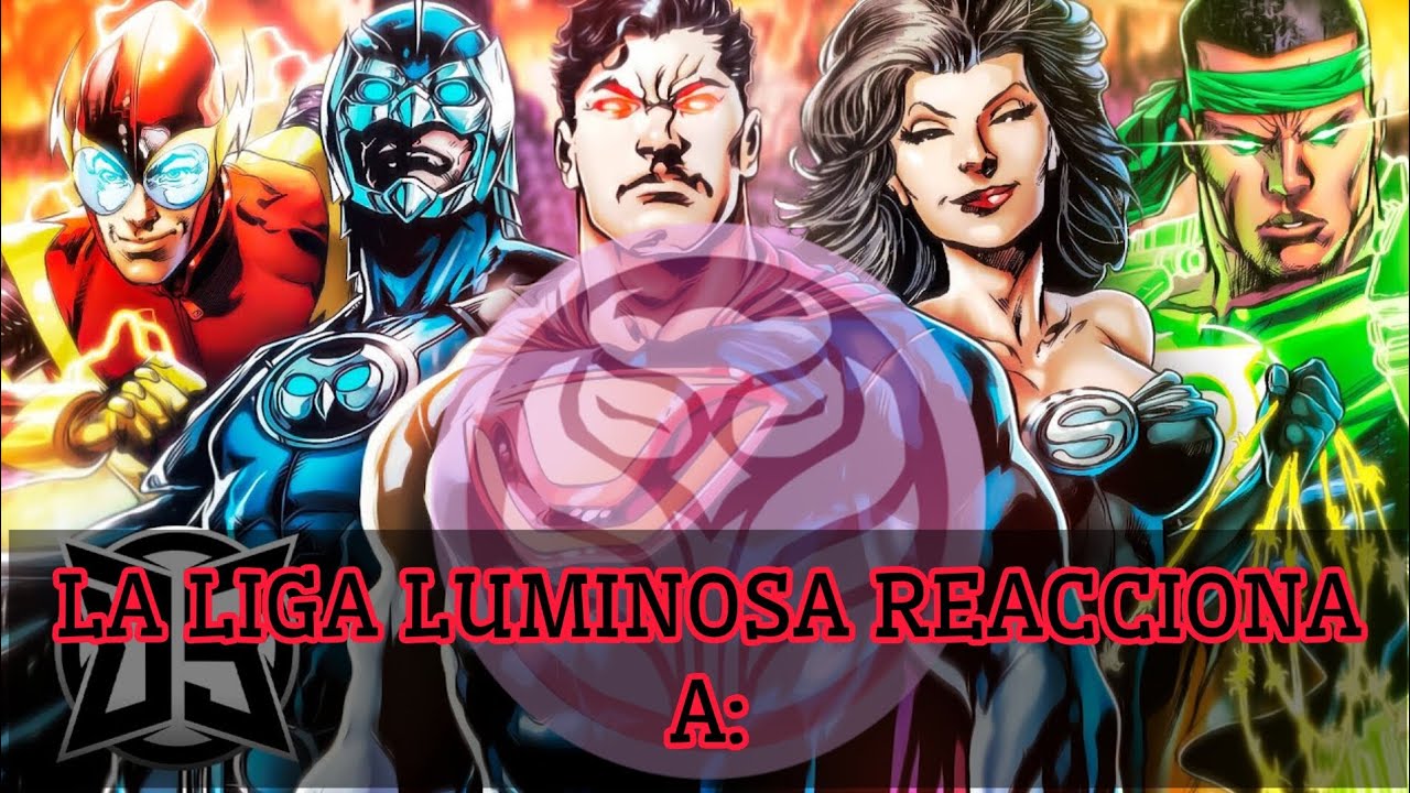 La liga luminosa reacciona a: Sindicato del crimen rap La tierra nos pertenece (@DarckStar )