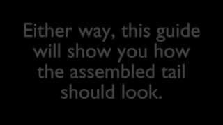 Eolambia Tail Embly Guide