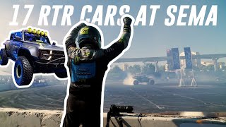 My Biggest SEMA Ever!!