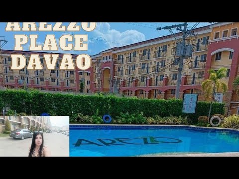 STAYCATION @AREZZO PLACE DAVAO #staycation #placetorelax #davaocity #condotel