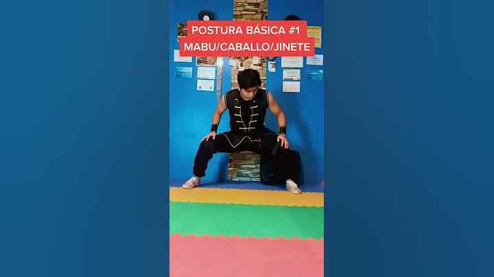 APRENDE KUNG FU (POSTURA BÁSICA DESDE 0)💥🐉