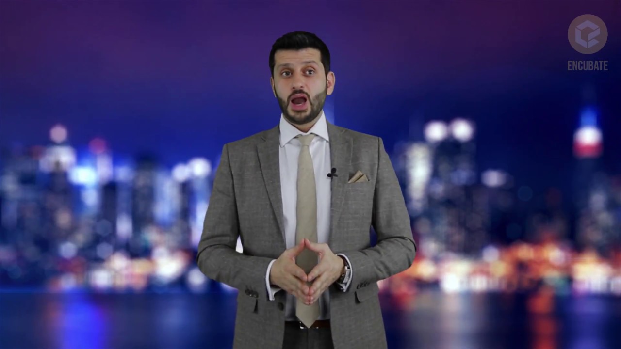 Encubate Introduction - Immigration Services