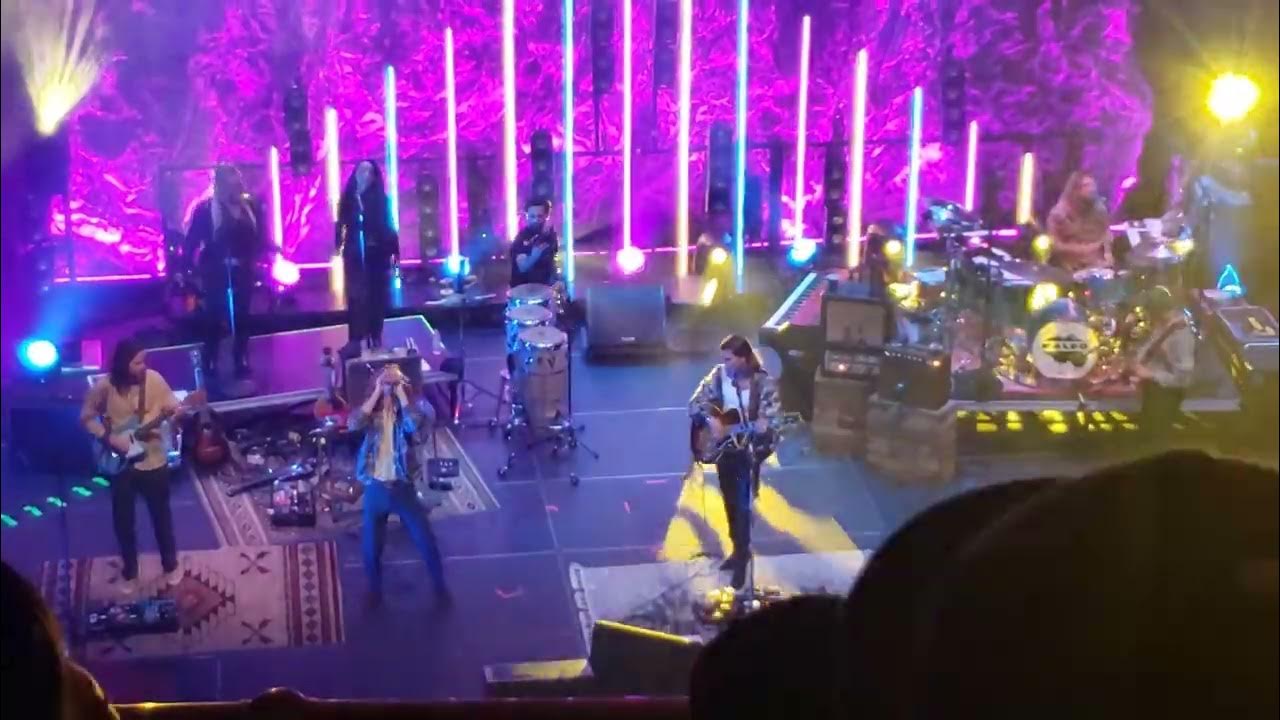 Hey Gringo Kaleo Fight or Flight Tour (Tabernacle March 30, 2022) YouTube