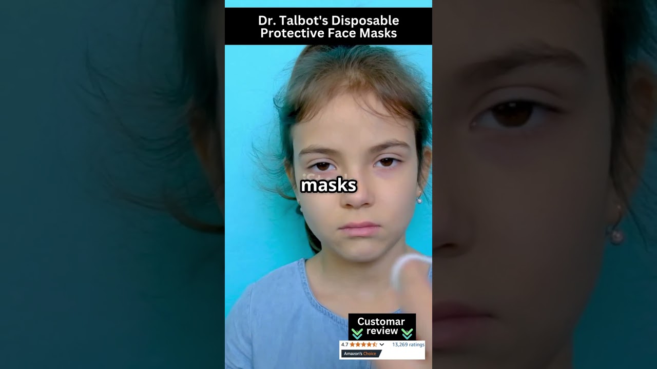 🦖 Protect Your Little One with Fun & Comfy Face Masks!