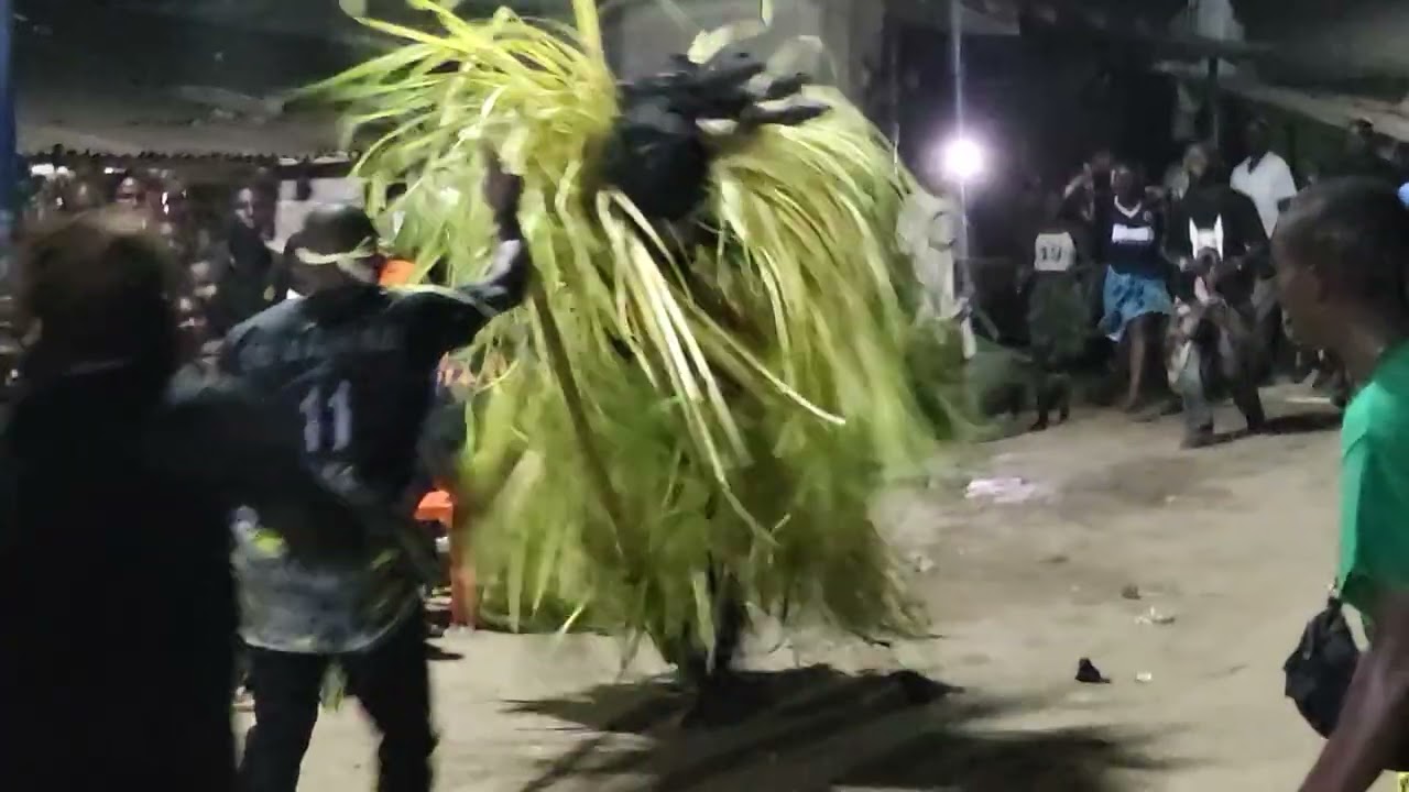 Ijaw masquerade festival 2026