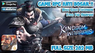 KINGDOM WARRIORS - VERSI TERBARU 2.7.0 - UKURAN KECIL CUMA 90 MB - ANDROID GAMEPLAY screenshot 5