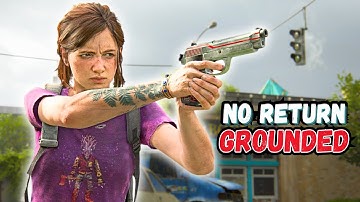 No Return ● Daily Run on Grounded as Ellie (11/8/25)