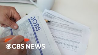 What's behind the latest unemployment data?