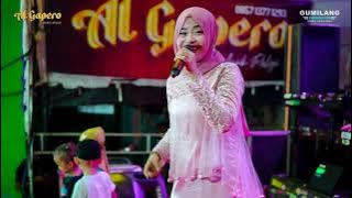 AL GAPERO RELIGI - NASIBKU DEA AMANDA - TASYAKURAN HAIDAR - UNDAAN LOR KARANGANYAR DEMAK