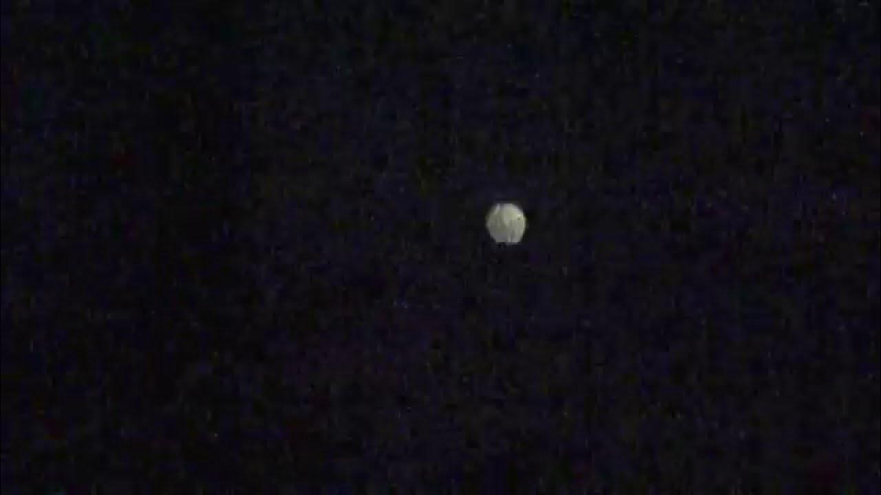 Como, Colorado Strange flashing lights in sky YouTube