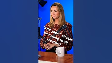 "Add Yours" Sticker Coming to All Creators