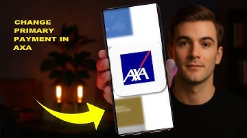 How To Change Primary Payment Method In AXA 2025 (WORKS IN 2025)