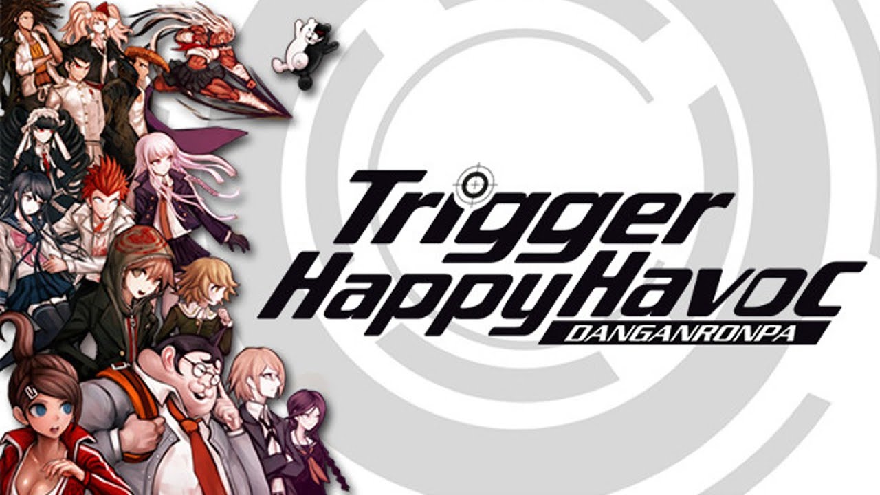 Danganronpa trigger happy havoc steam (117) фото