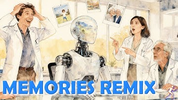 😨 What if Social Media and AI Could Manipulate Our Memories? 🧠