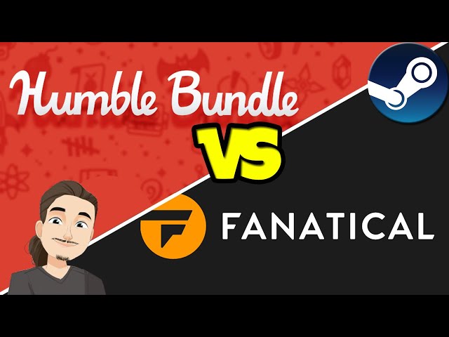 New Humble Bundle and Fanatical Bundles! || Killer Bundle 16 $4 for 7 Great Games!