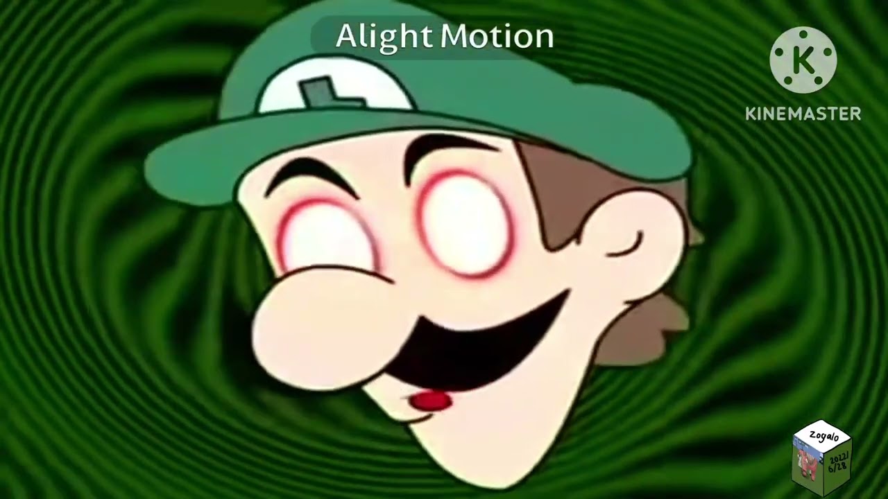 Obey me Weege, destroy Mario Csupo in G-major 18