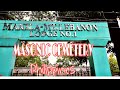 MASONIC CEMETERY PHILIPPINES | grave tour