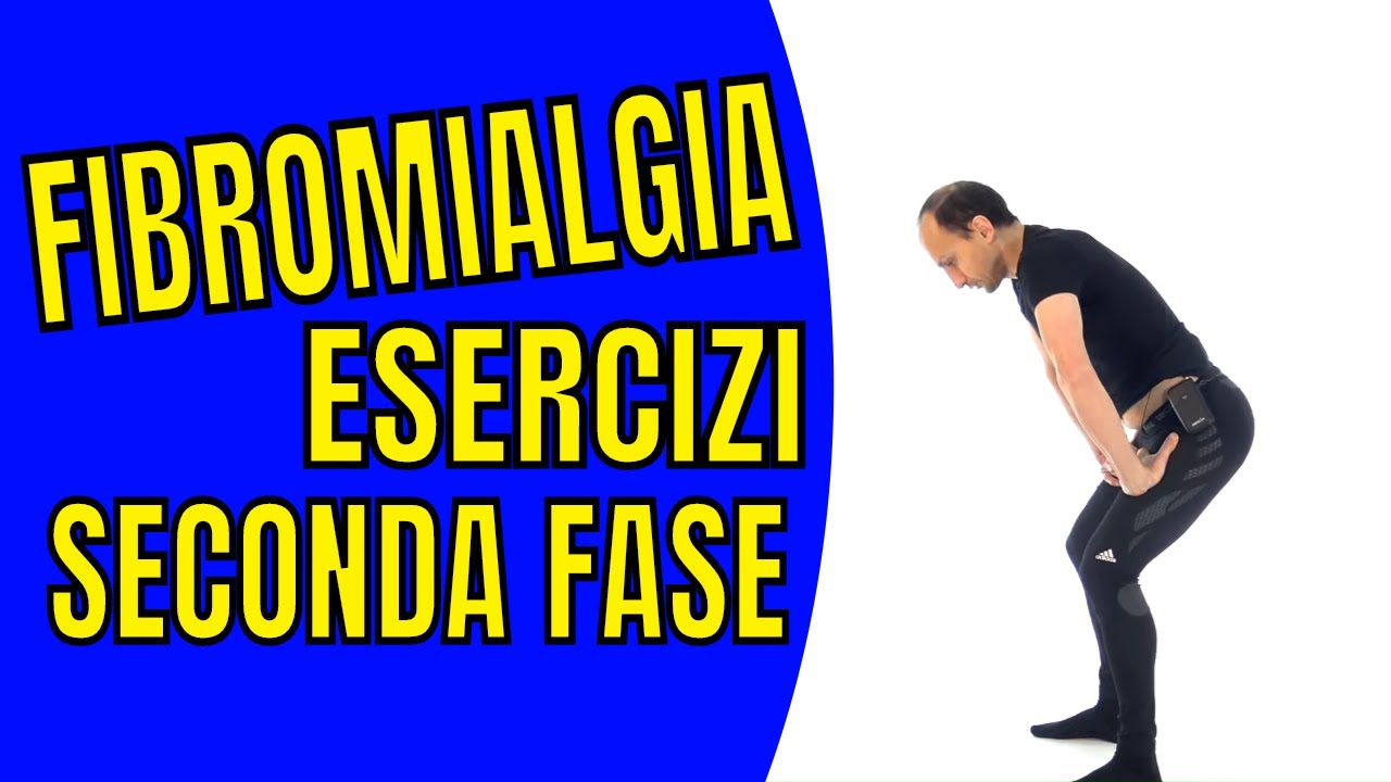Esercizi per la Fibromialgia Avanzati (Seconda Fase)