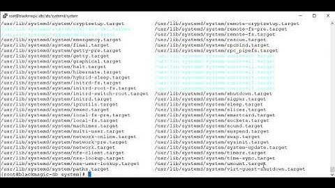 Systemd vs Init Process in Linux - A Quick Overview of systemd and init Processes and systemctl