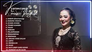 SABAR ( sinau bareng ) - RANI AFRILIAN FULL ALBUM KERONCONG MODERN 2025 || BANDAR KERONCONG