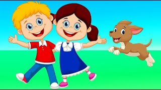 A Ram Sam Sam - Eğlenceli Çocuk Dans Şarkısı - Tele Mini