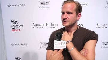 Robert Geller Interview