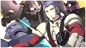 Mad ユーグ クーロ Hugues Curro ガンダム戦記 U C 0081 水天の涙 Amv Youtube