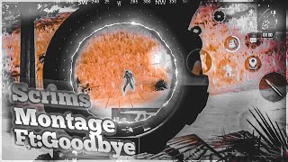 T1 Scrims Montage || Competitive || PUBG Mobile Highlights screenshot 3