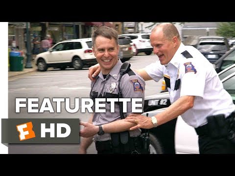 Three Billboards Outside Ebbing, Missouri Featurette - Town of Characters (2017) | Movieclips