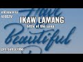 Ikaw lamang