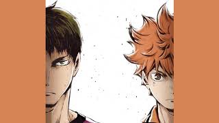 20 - The Daytime Moon ~ Haikyuu!! Karasuno VS Shiratorizawa (OST) - [ZR]