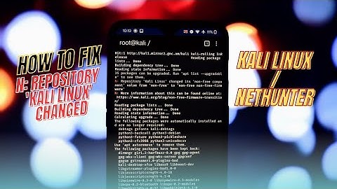 How to Fix the "N: Repository 