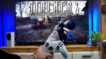 S.T.A.L.K.E.R .2: Heart Of Chernobyl | XBOX SERIES S POV Gameplay | Part 2 Story Mode