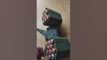 A "Triple A" Battery Storage - 3D Printed - Print Ideas - Best Free 3D Models