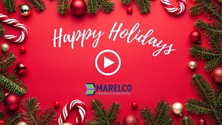 Happy Holidays from MARELCO