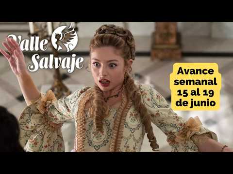 Avance semanal del 15 al 19 de junio de ‘Valle Salvaje’ en TVE: Un accidente provocado