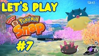 Under the (Lental) Sea - Let's Play New Pokémon Snap