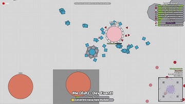 Woomy-arras.io Portal Dev event!