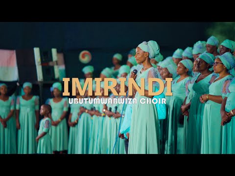 IMIRINDI BY UBUTUMWABWIZA CHOIR ADEPR BUKANE