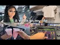 VLOG : shopping, starbucks, running errands, etc. | TheMyaMichelle’