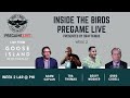 Week 2: Rams @ Eagles | Inside The Birds Pregame Live presented by DraftKings | Live Stream