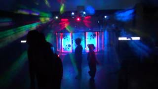 steppinout disco essex
