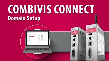 Combivis Connect Ep 02 - Domain Setup
