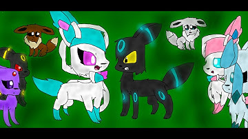 Umbreon x espeon part 1
