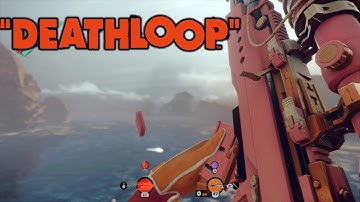 Deathloop Reload Animations | 4K 60FPS (Ultra HD)