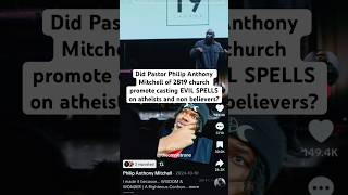 2819 Church Is WHY Gen Z Is Leaving #Christianity ( Pray Them Into The Hands Of The Devil?!) 2819 Church Is WHY Gen Z Is Leaving #Christianity ( Pray Them Into The Hands Of The Devil?!)