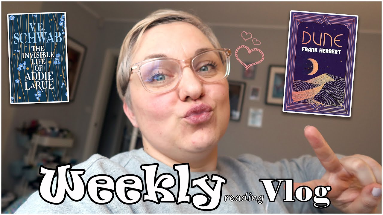 "Dune" Wrap-up And Cozy Crochet Blanket: Weekly Vlog 