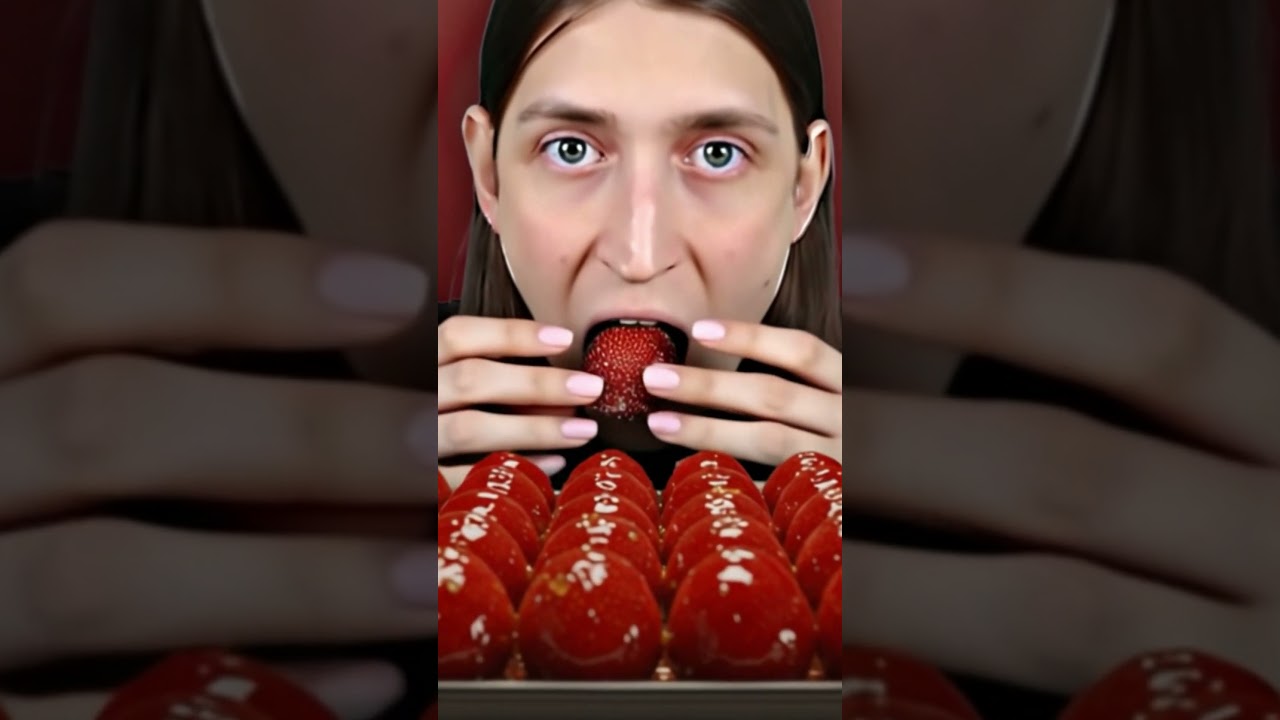 felca momo - ASMR MUKBANG! 